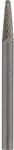 DREMEL Wolframkarbid-Fr&auml;ser mit Speerspitze 3,2&nbsp;mm