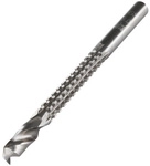 WOLFCRAFT Fr&auml;sbohrer, Zylinder - silberfarben
