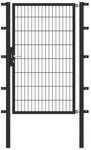 Gust. Alberts GmbH & Co. KG Einzeltor, &raquo;Flexo&laquo;, LxH: 100x160 cm, feuerverzinkt,