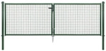 Gust. Alberts GmbH & Co. KG Doppeltor &raquo;Wellengitter&laquo;, BxH: 316,8 x 1000 cm,