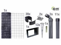 GAH ALBERTS Set Fix-Clip Pro® »Fix-Clip Pro«, BxH: 2500 x 125 cm, Stahl,...