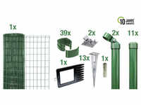 GAH ALBERTS Set Fix-Clip Pro® »Fix-Clip Pro«, BxH: 2500 x 100 cm, Stahl,...