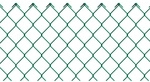 GAH ALBERTS Viereckgeflecht, &raquo;Maschendraht&laquo;, LxH: 1500x150 cm, gr&uuml;n - gruen
