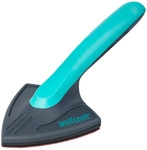 WOLFCRAFT Eckenschleifer Kunststoff 95 mm - gruen