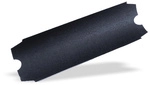 STANLEY Schleifgitter, Nylon/Mesh, f&uuml;r Schleifarbeiten - schwarz