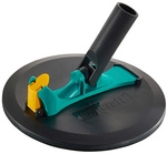 WOLFCRAFT Rundschleifer Kunststoff &Oslash; 22,5 cm - schwarz