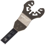 WOLFCRAFT Tauchs&auml;gebl&auml;tter, Stahl - silberfarben