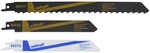 WOLFCRAFT S&auml;bels&auml;geblatt-Set, Schnellarbeitsstahl/Chrom-Vanadium-Stahl - bunt