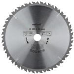 WOLFCRAFT Tisch-Kreiss&auml;gebl&auml;tter, &Oslash;: 300 mm, 28 Z&auml;hne