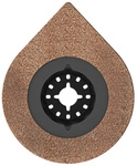 BOSCH Starlock Carbide-RIFF M&ouml;rtelentferner AVZ 70 RT4, 3 max, 70 mm