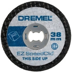 DREMEL Trennscheibe, &Oslash; 38 mm - silberfarben