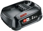 BOSCH HOME & GARDEN Akku &raquo;PBA &laquo;, 18 V/2.5 Ah, f&uuml;r Home & Garden-Ger&auml;tesystem -