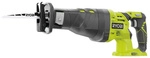 Ryobi Akku-S&auml;bels&auml;ge &raquo;R18RS-0&laquo;, Hubl&auml;nge 28 mm, ohne Akku und Ladeger&auml;t - gruen