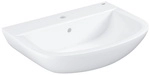GROHE Waschtisch &raquo;Bau Keramik&laquo;, Breite: 64,6 cm - weiss