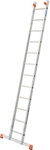 KRAUSE Schiebeleiter &raquo;MONTO Fabilo&laquo;, Anzahl Sprossen: 24, aus Aluminium -