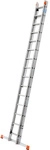 KRAUSE Seilzugleiter &raquo;MONTO&laquo;, Anzahl Sprossen: 30, aus Aluminium -...