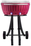 LotusGrill Grill, XXL, BxHxT: 600 x 630 x 285 mm / Pflaumenlila