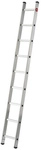 HAILO Anlegeleiter &raquo;S60 ProfiStep uno&laquo;, 9 Sprossen, max. Arbeitsh&ouml;he: 350 cm -