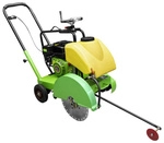 ZIPPER Betontrennschneider &raquo;ZI-BES350Y&laquo;, 4100 W, gr&uuml;n - gruen