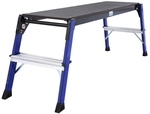 KRAUSE Arbeitsplattform &raquo;MONTO&laquo;, Anzahl Stufen: 1, bis 150 kg