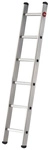 HAILO Anlegeleiter &raquo;S60 ProfiStep uno&laquo;, 6 Sprossen, max. Arbeitsh&ouml;he: 271 cm -