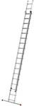 HAILO Alu-Schiebeleiter &raquo;S80 ProfiStep duo&laquo;, 2x18 Sprossen, max. Arbeitsh&ouml;he: 947