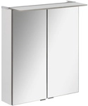 FACKELMANN Spiegelschrank &raquo;b.perfekt&laquo;, BxHxT: 60 x 69,4 x 23,1 cm, 4250 K,