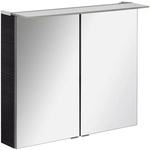 FACKELMANN Spiegelschrank &raquo;b.perfekt&laquo;, BxHxT: 80 x 69,4 x 23,1 cm, 4250 K,