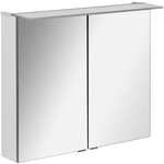 FACKELMANN Spiegelschrank &raquo;b.perfekt&laquo;, BxHxT: 80 x 69,4 x 23,1 cm, 4250 K,