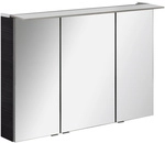 FACKELMANN Spiegelschrank &raquo;b.perfekt&laquo;, BxHxT: 100 x 69,4 x 23,1 cm, 4250 K,