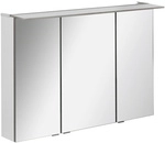 FACKELMANN Spiegelschrank &raquo;b.perfekt&laquo;, BxHxT: 100 x 69,4 x 23,1 cm, 4250 K,