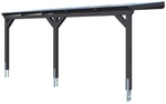 SKANHOLZ Carport &raquo;Vogtland&laquo;, BxT: 300 x 541 cm, Firsth&ouml;he: 262 cm, farbbehandelt -