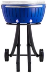 LotusGrill Grill, XXL, BxHxT: 600 x 630 x 285 mm / Tiefblau