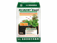 DENNERLE Bodengrund »Scaper's Soil«, 1-4 mm 4,0L - braun