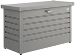BIOHORT Aufbewahrungsbox &raquo;FreizeitBox&laquo;, BxHxT: 101 x 61 x 46 cm, quarzgrau-metallic