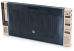 PROSPERPLAST Auflagenbox &raquo;Rato&laquo;, BxHxL: 480 x 600 x 1190 mm, mit Rollen - grau