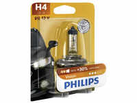 PHILIPS Fernscheinwerfer »Premium«, H4, 60/55 W - gelb