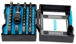 GEDORE Bit-Box, Allround 32-teilig - schwarz