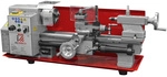 HOLZMANN-MASCHINEN Metalldrehbank &raquo;ED300ECO&laquo;, 400 W - rot