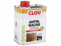CLOU Antikwachs, 0,75 l, farblos - transparent