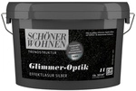 SCH&Ouml;NER WOHNEN FARBE Effektlasur &raquo;Trendstruktur&laquo;, in Glimmer-Optik, silberfarben,