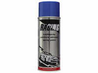 RACING Lackspraydose »Racing Lackspray«, blau, glänzend, 0,4 l