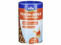 SÖLL Fischtrockenfutter »Teich-Gold®«, 1000 ml - bunt