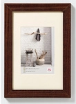 Walther Design Bilderrahmen &raquo;HOME&laquo;, BxL: 45,1 x 55,1 cm, nussbaum, Holz - braun
