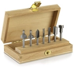 DREMEL Fr&auml;ser-Set &raquo;600&laquo; - bunt