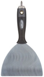 WOLFCRAFT Breitspachtel, L&auml;nge: 25,5 cm, Stahl - silberfarben