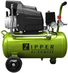 ZIPPER Kompressor &raquo;ZI-COM24E&laquo;, 8 bar, Max. F&uuml;llleistung: 110 l/min - gruen
