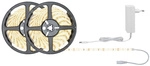 PAULMANN LED-Streifen &raquo;SimpLED&laquo;, 1000 cm, warmwei&szlig;, 1920 lm - weiss