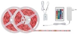 PAULMANN LED-Streifen &raquo;SimpLED&laquo;, 1000 cm, mehrfarbig, 1010 lm, dimmbar - weiss