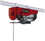 EINHELL Seilhebezug &raquo;TC-EH&laquo; - rot